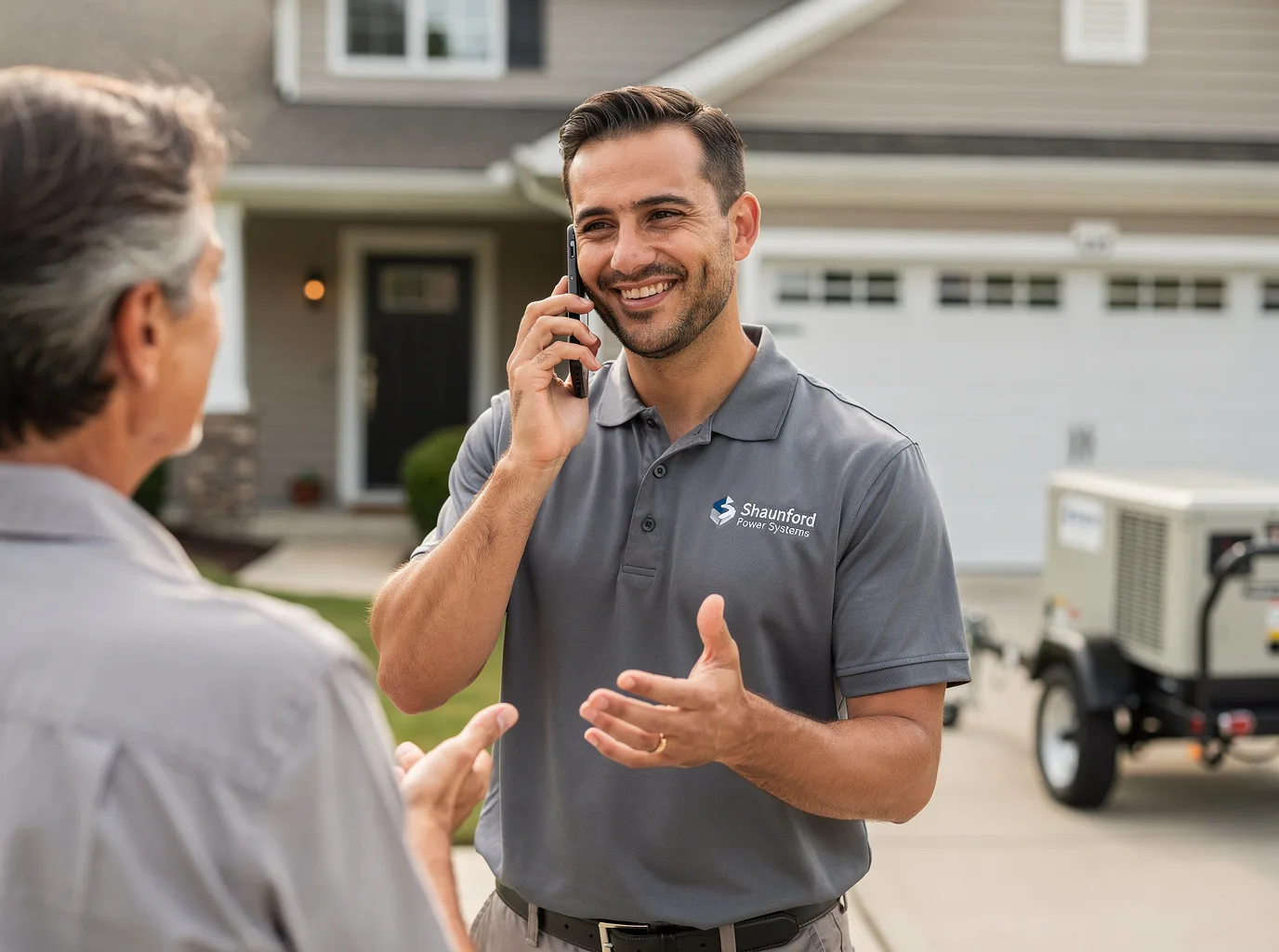 Generator Installation Elkins, AR FAQs